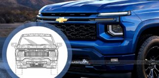 2027 Chevrolet Silverado: Pierwsze spojrzenie na zmodernizowanego pickupa