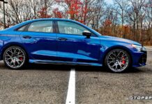 Audi RS3 2026: останній рубіж незвичайного двигуна