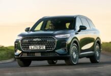 Chery Tiggo 9: доступний семимісний PHEV в огляді