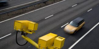 La violazione degli autovelox porta a migliaia di multe ingiuste nel Regno Unito