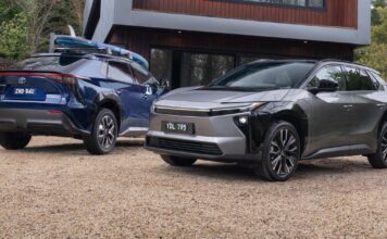 Toyota різко знижує ціни на bZ4X EV, незважаючи на значні оновлення