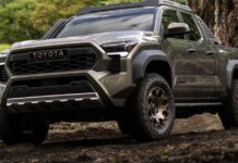 Toyota Рассматривает Расширение Линейки Пикапов за Счёт Североамериканской Модели Tacoma