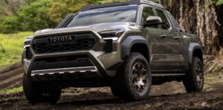 Toyota rozważa poszerzenie linii pickupów o północnoamerykańską firmę Tacoma