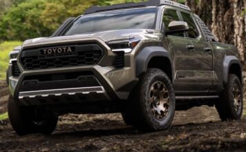 Toyota розглядає можливість розширення лінійки пікапів за допомогою північноамериканської Такоми