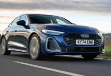 Audi A5: un’evoluzione raffinata, non una rivoluzione