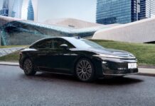 GAC Hyptec A800: новий флагманський седан EREV від Huawei з автономією L3 тепер доступний для попереднього замовлення