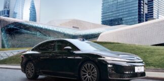 GAC Hyptec A800: Neue Flaggschiff-EREV-Limousine mit Huaweis L3 Autonomy jetzt vorbestellbar