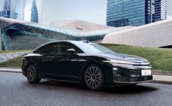 GAC Hyptec A800: новий флагманський седан EREV від Huawei з автономією L3 тепер доступний для попереднього замовлення