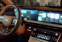 Rappel Genesis : la radio HD peut masquer les écrans du conducteur à mi-course