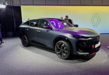 Renault розширює глобальну присутність за допомогою нового розкішного позашляховика Filante
