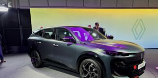 Renault si espande a livello globale con il nuovo SUV di lusso, il Filante