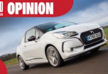 DS Automobiles Останній шанс: повернення до витоків у сегменті хетчбеків для виживання у Великобританії