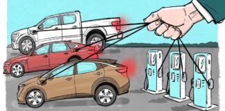Le case automobilistiche ridimensionano i piani per i veicoli elettrici man mano che la realtà del mercato si fa realtà