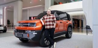 Geely’s Defender Rival Arriving in UK by 2028