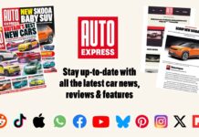 Auto Express: Ваш повний автомобільний ресурс