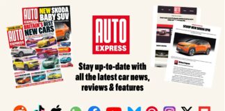 Auto Express: seu recurso automotivo completo