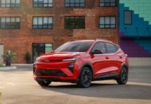 Chevy Bolt Brief Rebirth: обмежене видання підтверджено