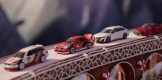 Audi’s Stop-Motion Holiday Video: A Gearhead’s Delight