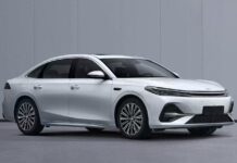 Geely розширює лінійку Galaxy A7 зі збільшеним запасом ходу до 175 км на електриці