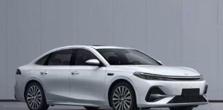 Geely espande Galaxy A7 con autonomia elettrica estesa di 175 km