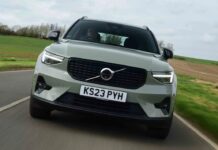 Volvo XC40 лізинг: Преміальний SUV за доступною ціною