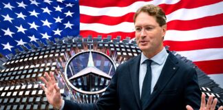 Trumpova administrativa se snažila přesunout sídlo Mercedesu do Spojených států