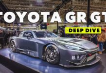 Toyota GR GT: Глубокий Анализ Инженерного Совершенства