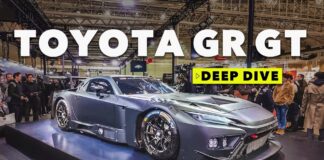 Toyota GR GT: A Deep Dive Into Its Engineering Brilliance