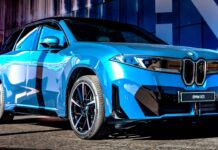 BMW iX3: вибуховий попит і прискорене виробництво