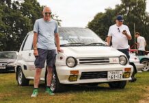 Чоловік летить до Японії, щоб купити рідкісну Honda City Turbo