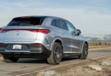 Mercedes-Benz EQE320+ SUV: Значне зниження ціни не означає компромісів