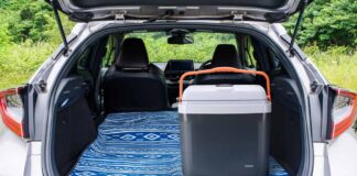 Lodówka elektryczna VonShef 28L