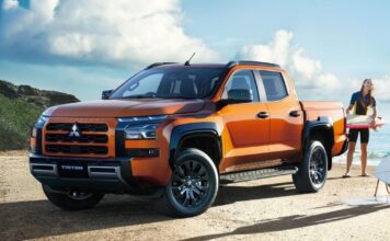 Mitsubishi Triton отримав покращену підвіску, австралійський випуск під питанням