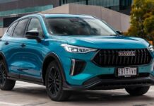 GWM Haval Jolion 2026: Всё ещё конкурентоспособен на переполненном рынке