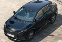 Nissan Ariya Solar Concept: додаткові кілометри завдяки сонячному світлу ☀️