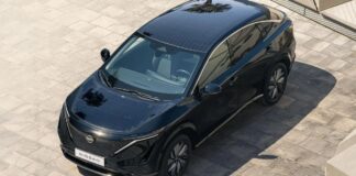 Nissan Ariya Solar Concept: Adding Kilometres with Sunlight ☀️
