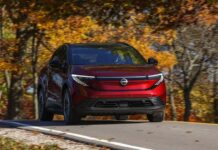 Nissan Leaf 2026: перший погляд на оновлений дизайн і збільшений запас ходу