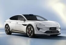 Avatr 12 Оновлено: потужність трьох двигунів і вдосконалений штучний інтелект