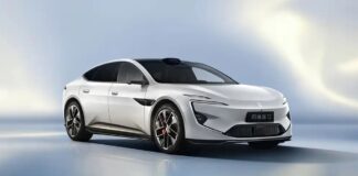 Avatr 12 actualizado: potencia de tres motores e inteligencia mejorada