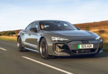 Audi RS e-tron GT Performance (2026): найкращий електричний флагман