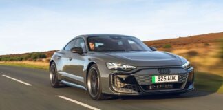 Audi RS e-tron GT Performance (2026): un buque insignia eléctrico refinado
