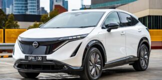 Nissan Ariya Advance+ Examen à long terme : premières impressions