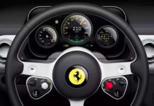 Laut Ferraris größtem Verfechter beweist das neue Elektrofahrzeug von Ferrari, dass Touchscreens nicht in Autos gehören
