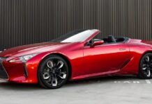 Lexus LC and LS Future Uncertain as Production Nears End