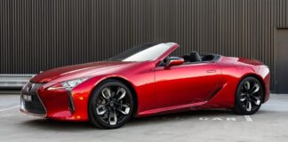 Il futuro di Lexus LC e LS è incerto poiché la produzione si avvicina alla fine