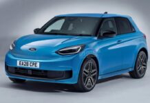 Das elektrische Comeback des Ford Fiesta: Das Supermini-Revival 2028