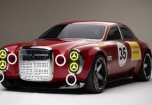 Забутий концепт Mercedes-Benz “Червона Свиня”: Втрачене бачення продуктивності