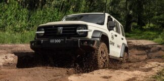 GWM Tank 300 Hi4-T PHEV Underprices Rivals with Competitive Launch Pricing