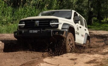GWM Tank 300 Hi4-T: агресивна ціна порівняно з конкурентами