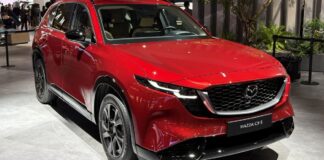 Mazda CX-5: recortes de costos y actualizaciones tecnológicas para el modelo 2026